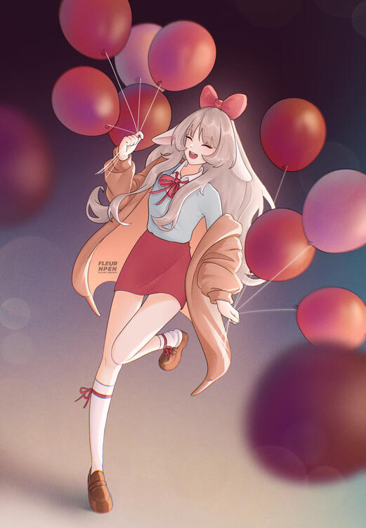 birthday art 2023