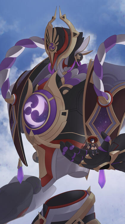 shouki no kami, the prodigal